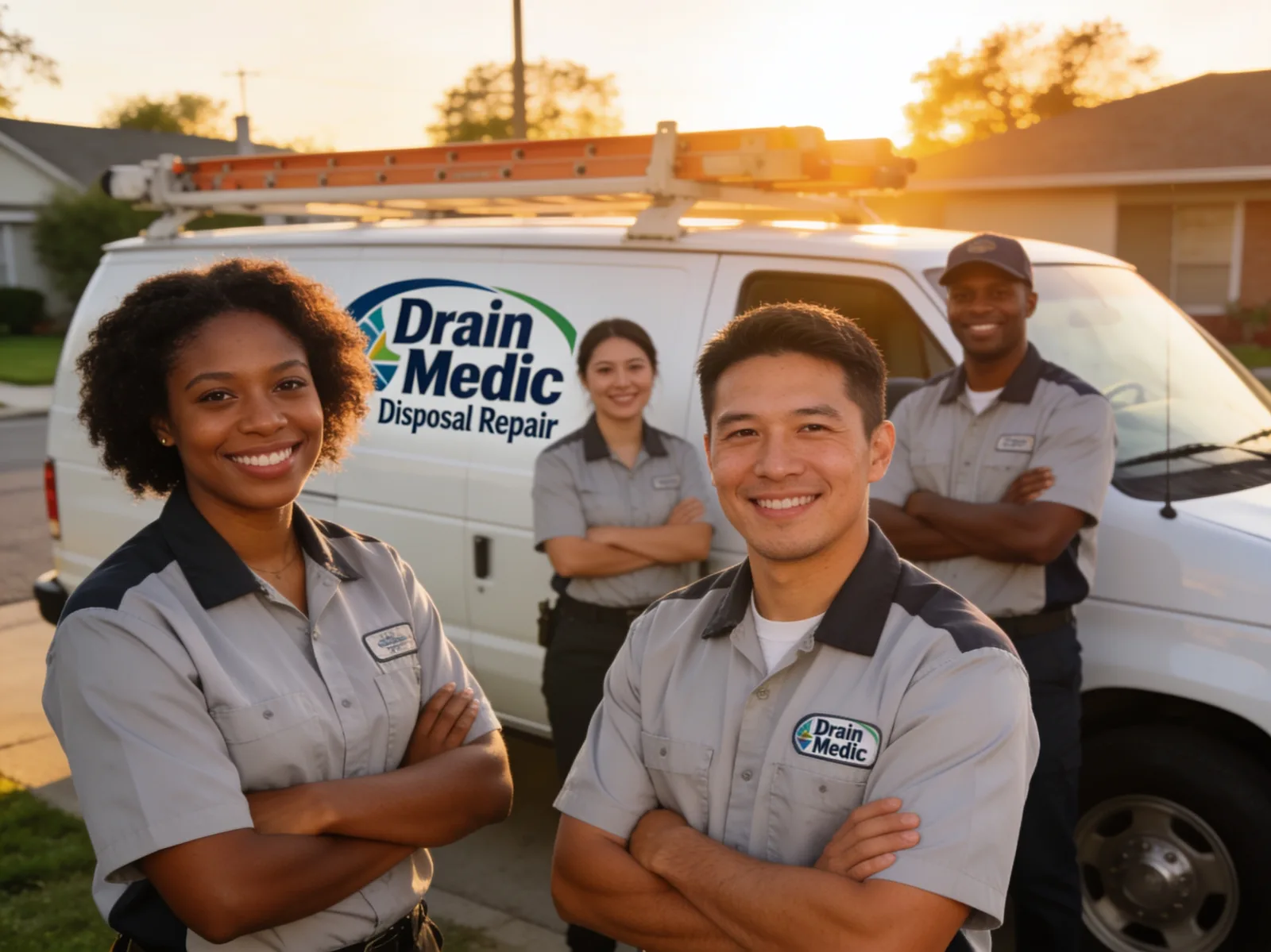 Garbage Disposal Repair company in Eudora, KS